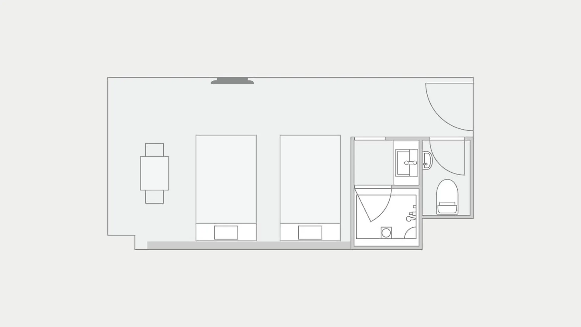 Karaksa Hotel Osaka Namba 4*,  Giappone
